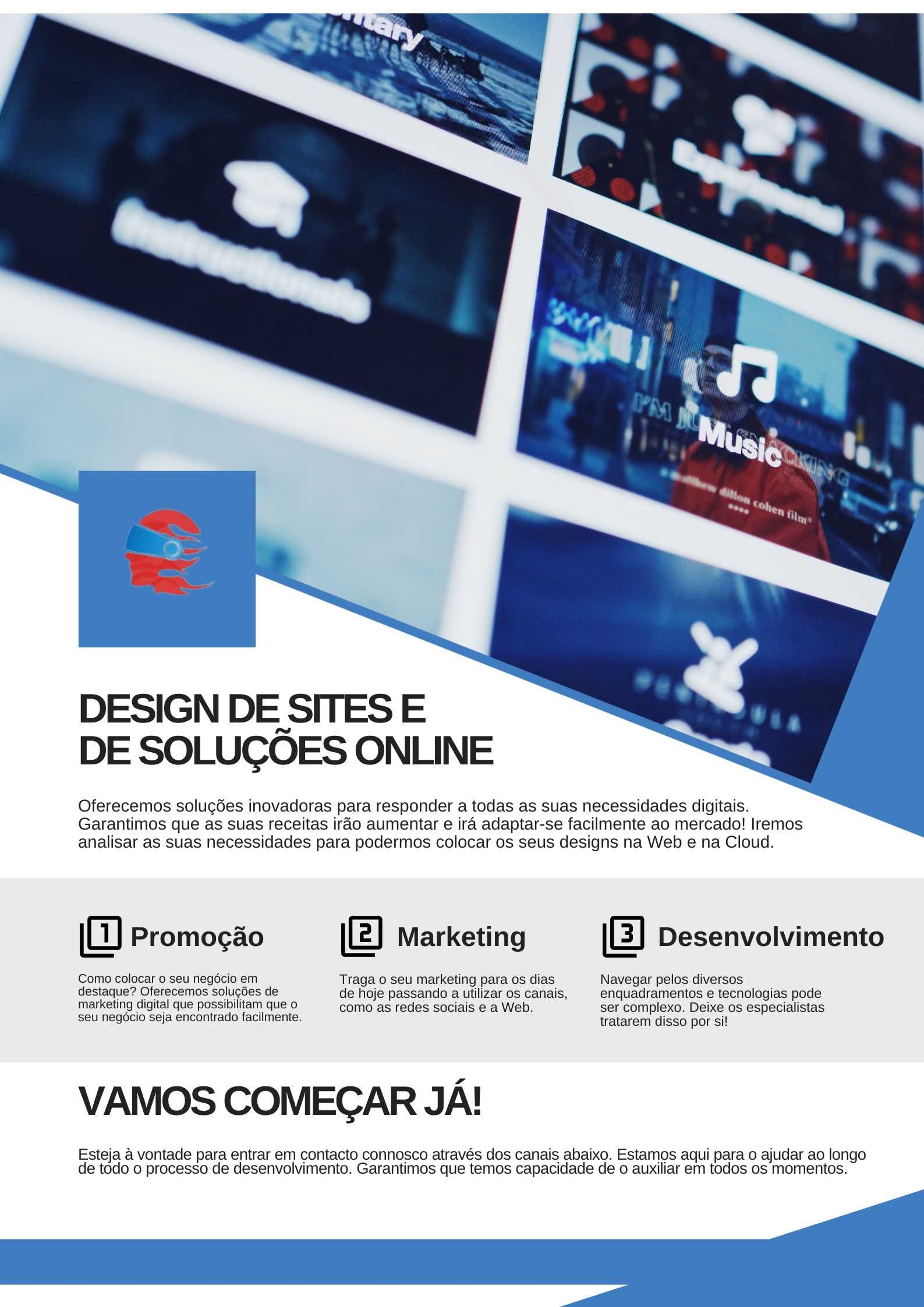 Vê como um site profissional pode trazer clientes todos os dias