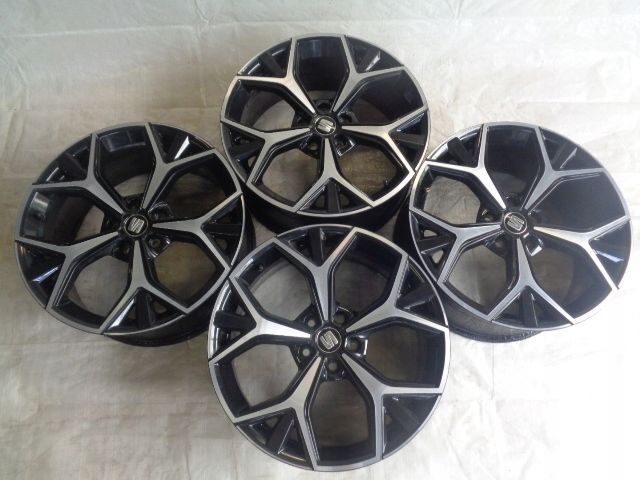 FELGI OE 19&quot; SEAT ATECA KAROQ 5X112 ET45 8J