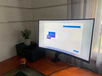 Monitor Gaming 240Hz , 2K