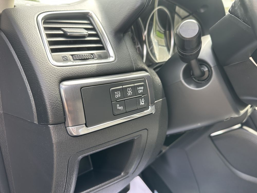Mazda cx5 2016 Top