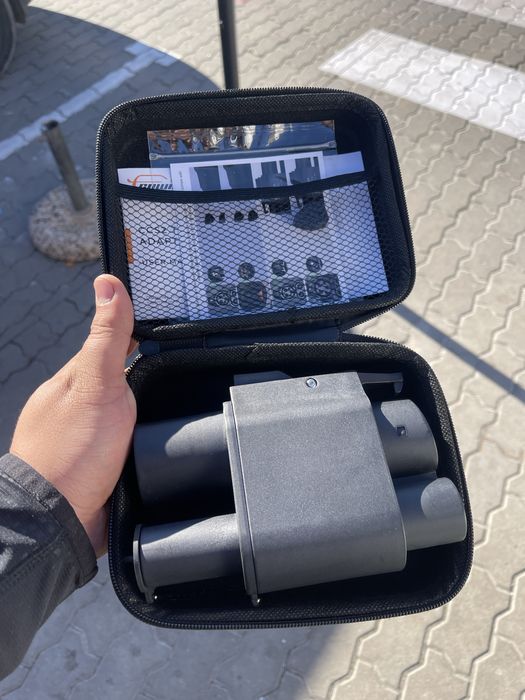 Адаптер перехідник живлення