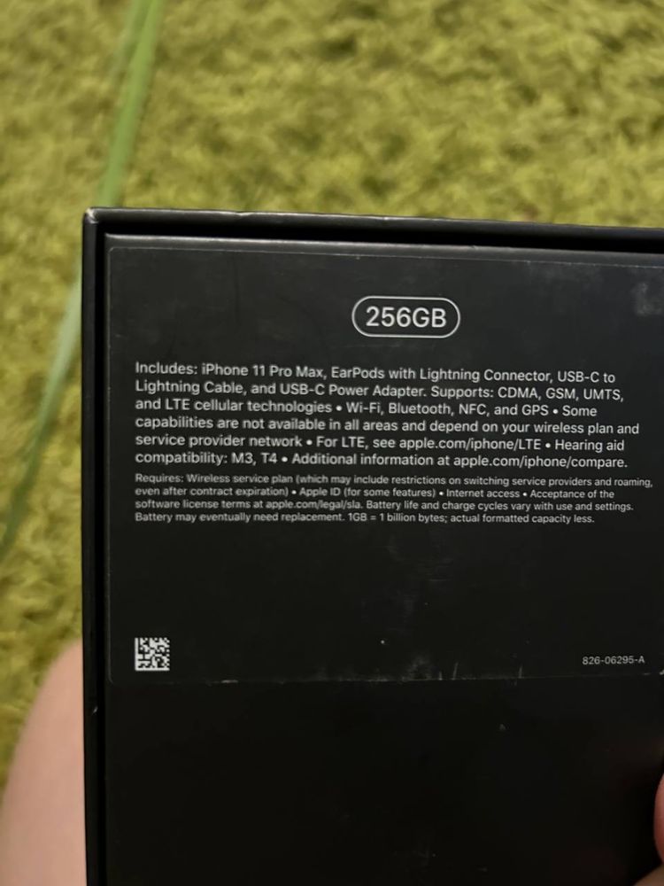 Iphone 11 pro max 256 , айфон 11 про макс 256 гб