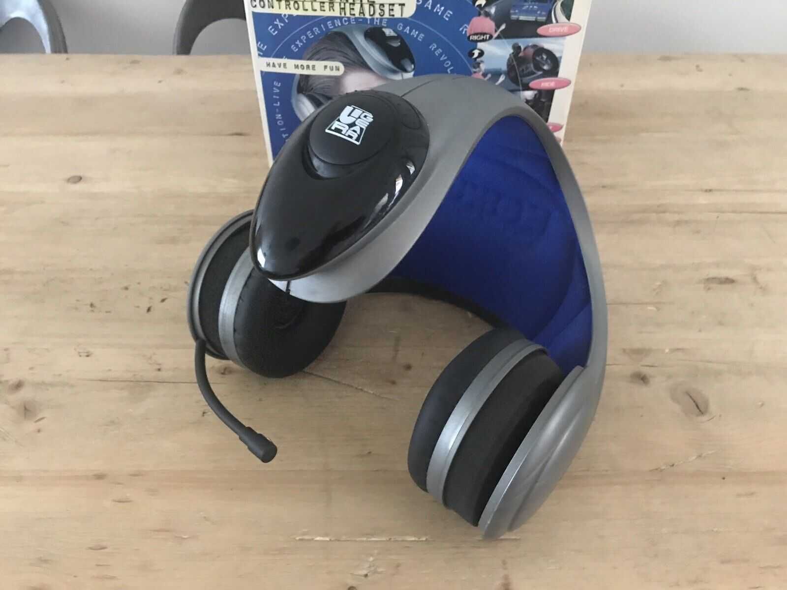 Kask gamingowy UNION REALITY idealny prezent dla gracza.
