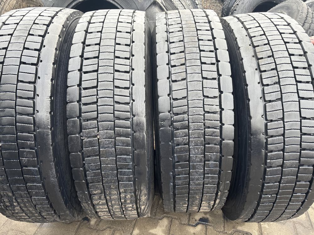 315/80r22.5 Napędy Dunlop sp444