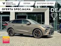 Cupra Terramar POLISA 1 ZŁ ! Elektryczny fotel KAMERA 360 Alarm Martwe pole czujniki