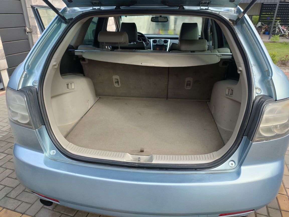 Продам Mazda cx-7