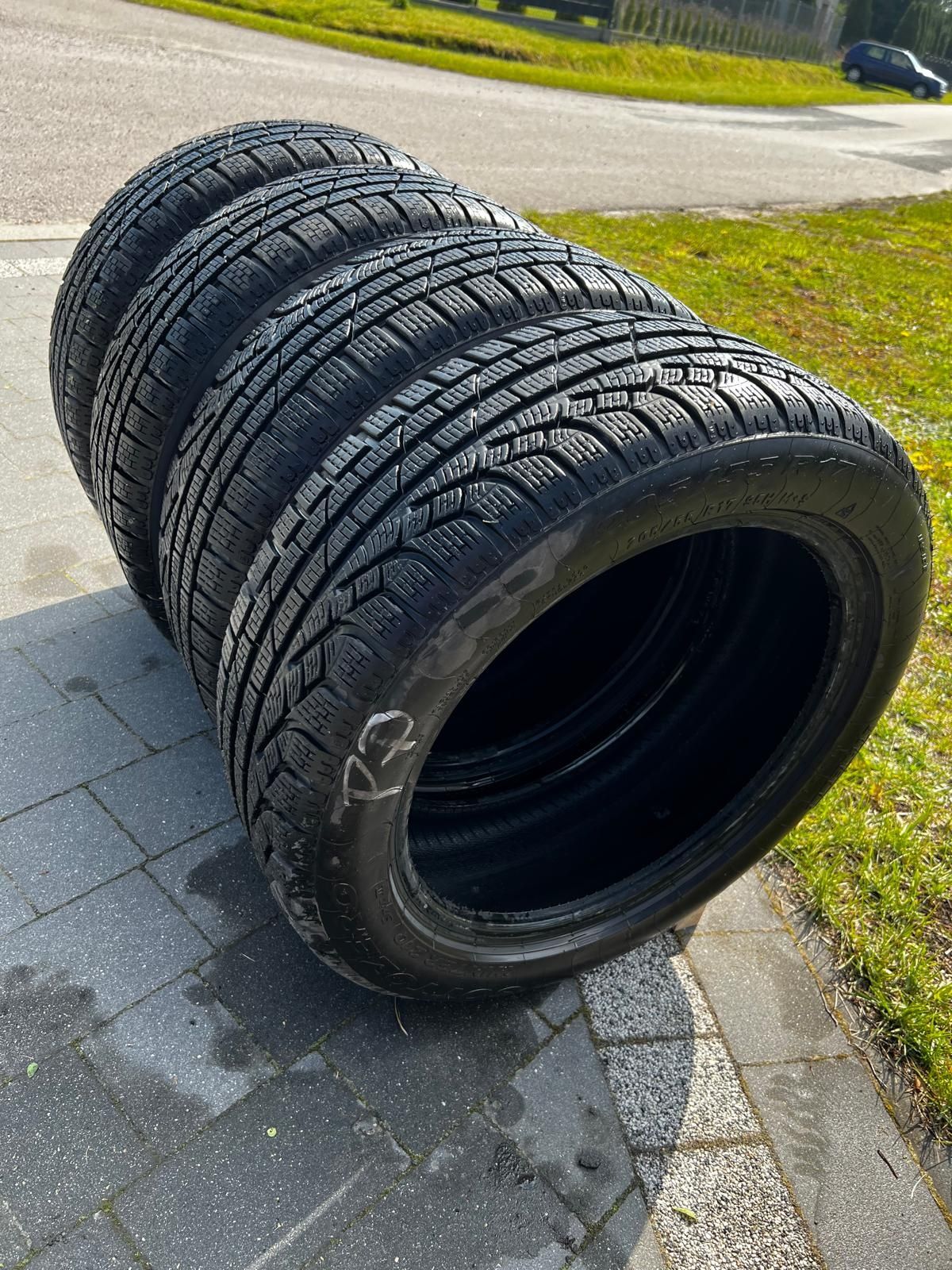 Opony Pirelli SottoZero 2