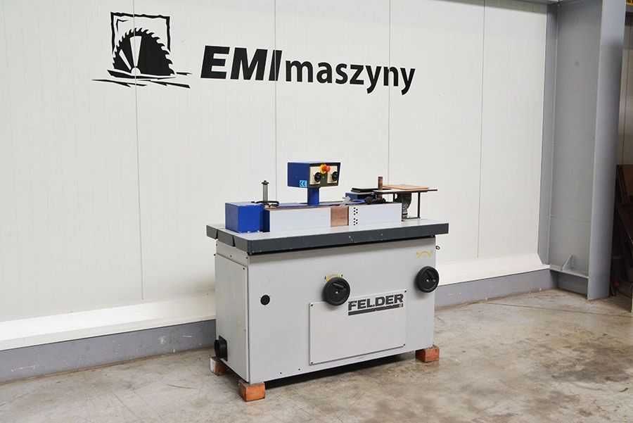 Szlifierka krawędziowa FELDER