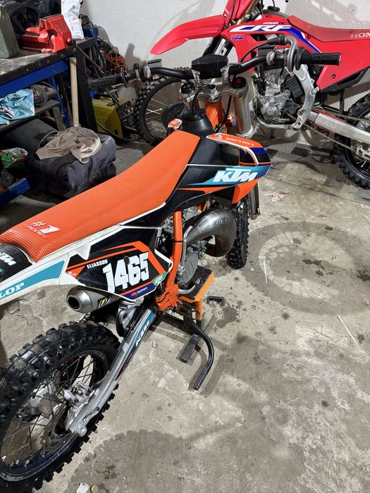 Sprzedam KTM SX 85 2019