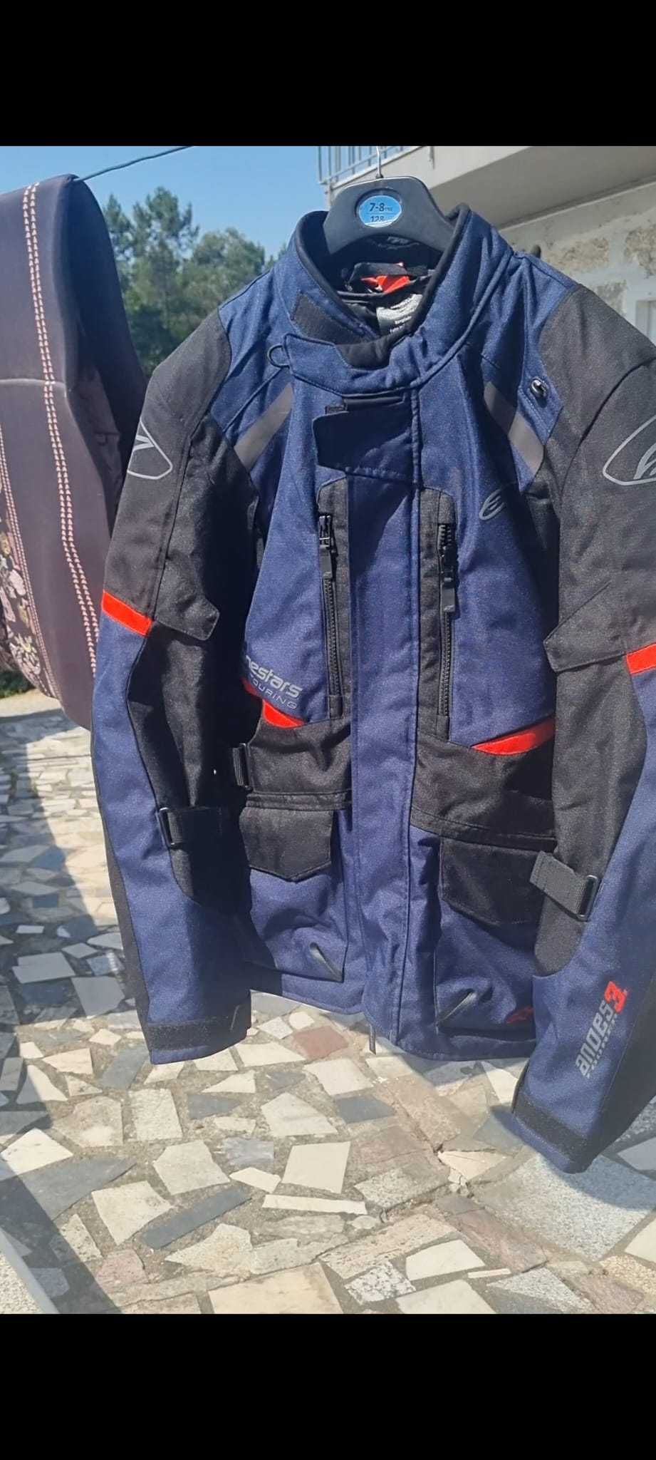 Casaco Alpinestars novo tamanho M