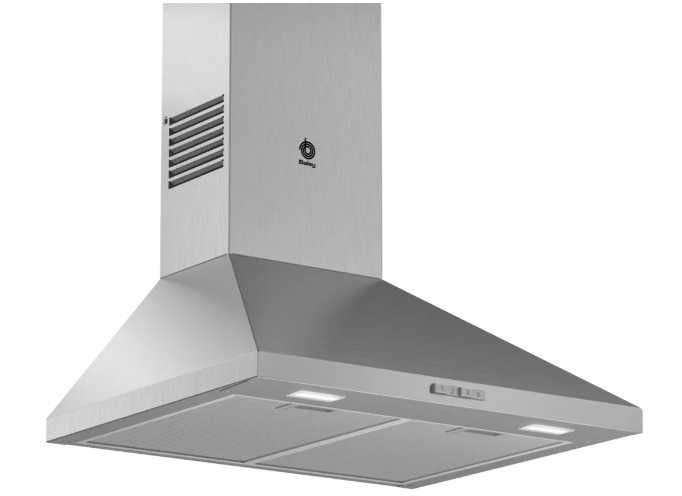 chaminé de axaustor Balay