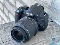 Nikon D3100 18-55 VR