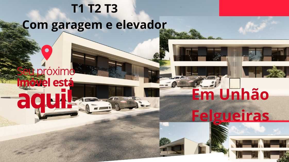 Apartamento T1 T2 T3