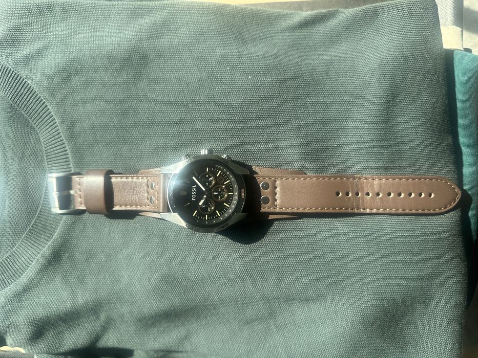 Relogio Fossil como novo
