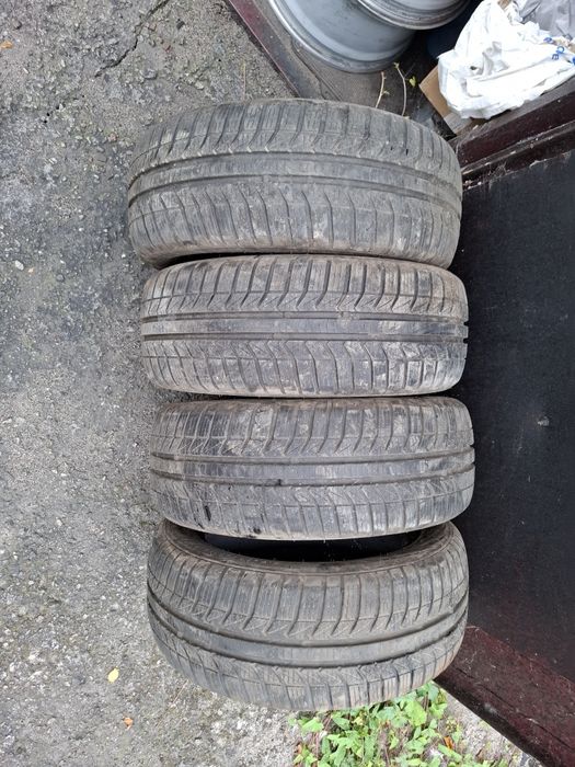 Opony Wielosezon 205/55/16 Komplet Ładne Warto !!