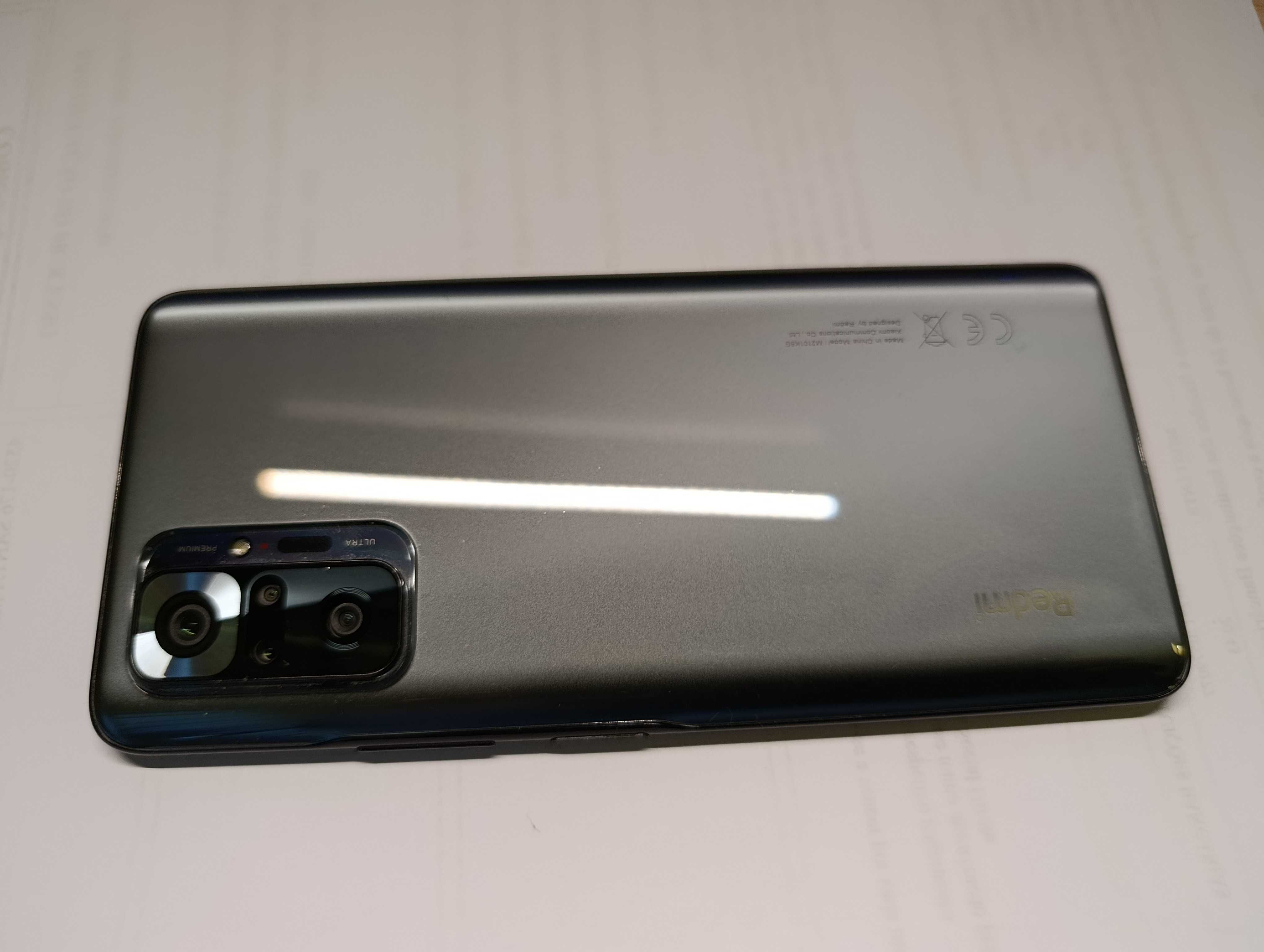 Xiaomi Redmi Note 10 Pro 6/128Gb Impecável