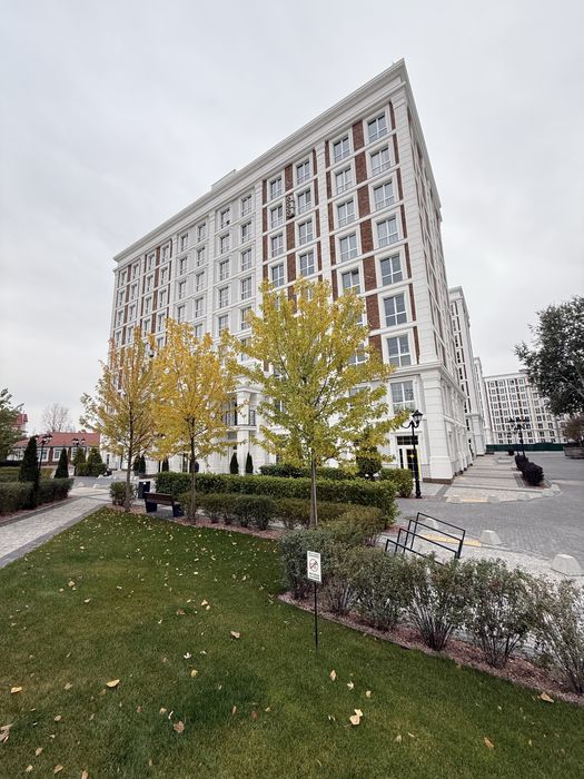 Продаж 2к квартири з терасою