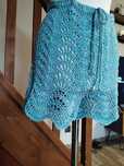 Spodenki damskie handmade