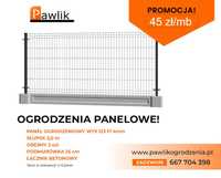 ogrodzenie panelowe 3D | bramy | furtki | producent