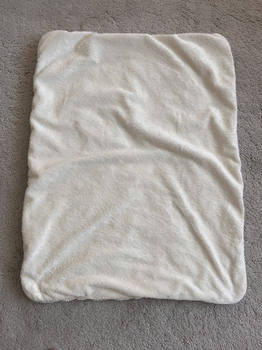 Kocyk Qbana mama kremowy