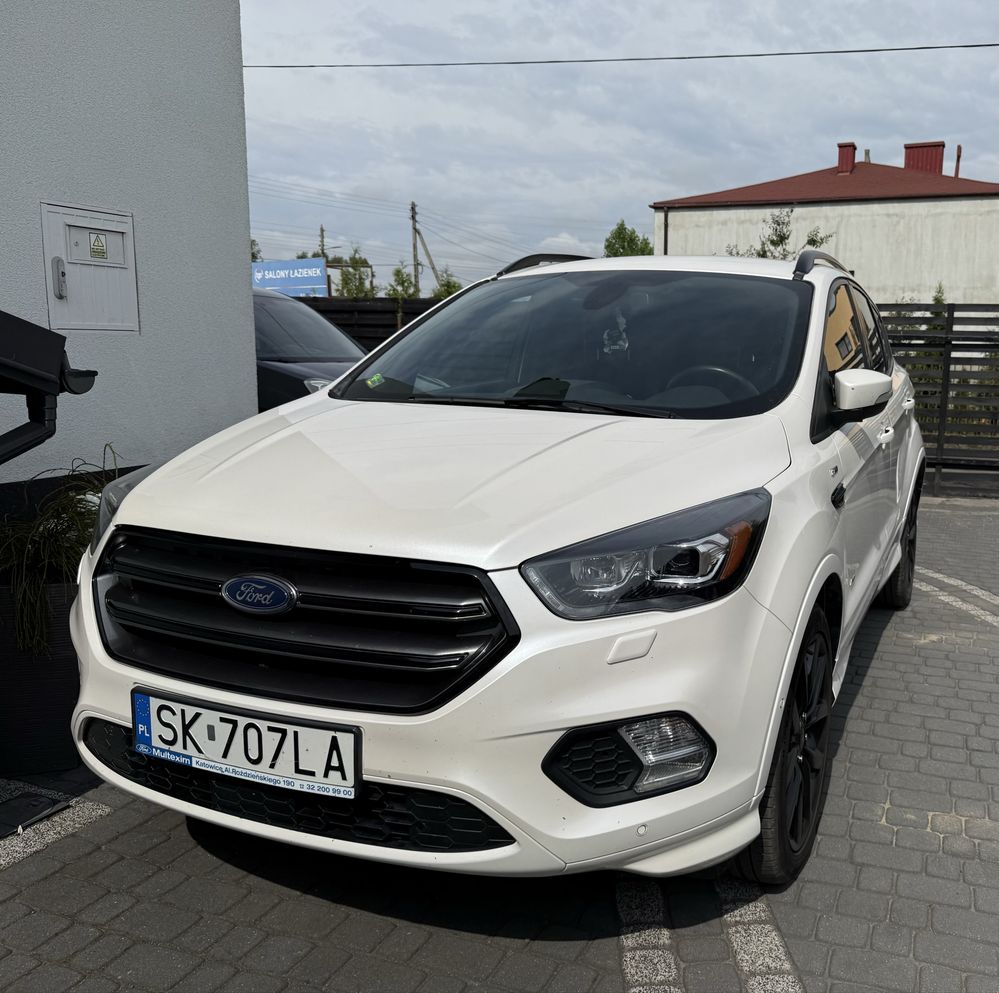 Ford Kuga ST Line Automat Pierwszy właściciel Niski przebieg