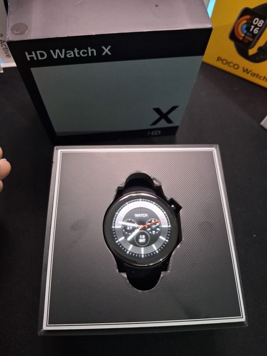 Vários SmartWatch novos, ver os  preços