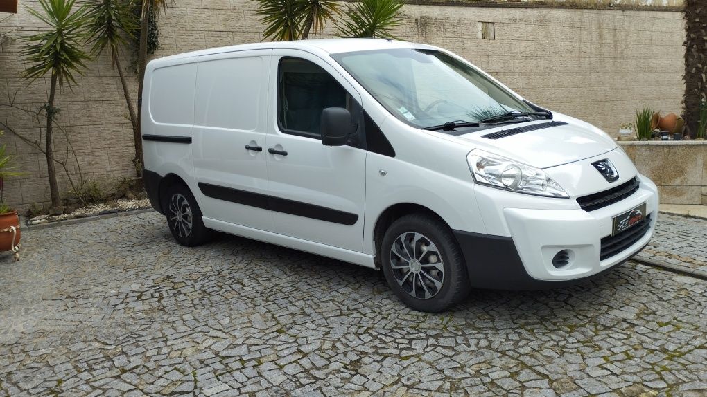 Peugeot expert 2.0 HDI 130CV  2012 TOP.