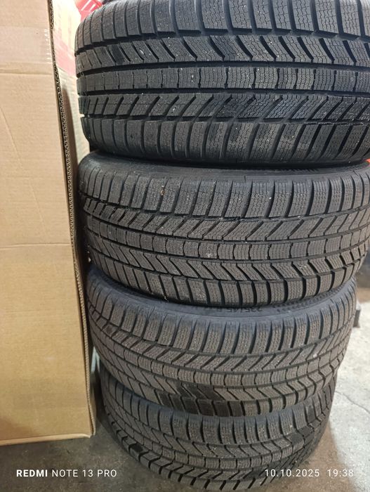 Opona 235/45R17 CONTINENTAL WINTERCONTACT TS870P 4024 zima demo