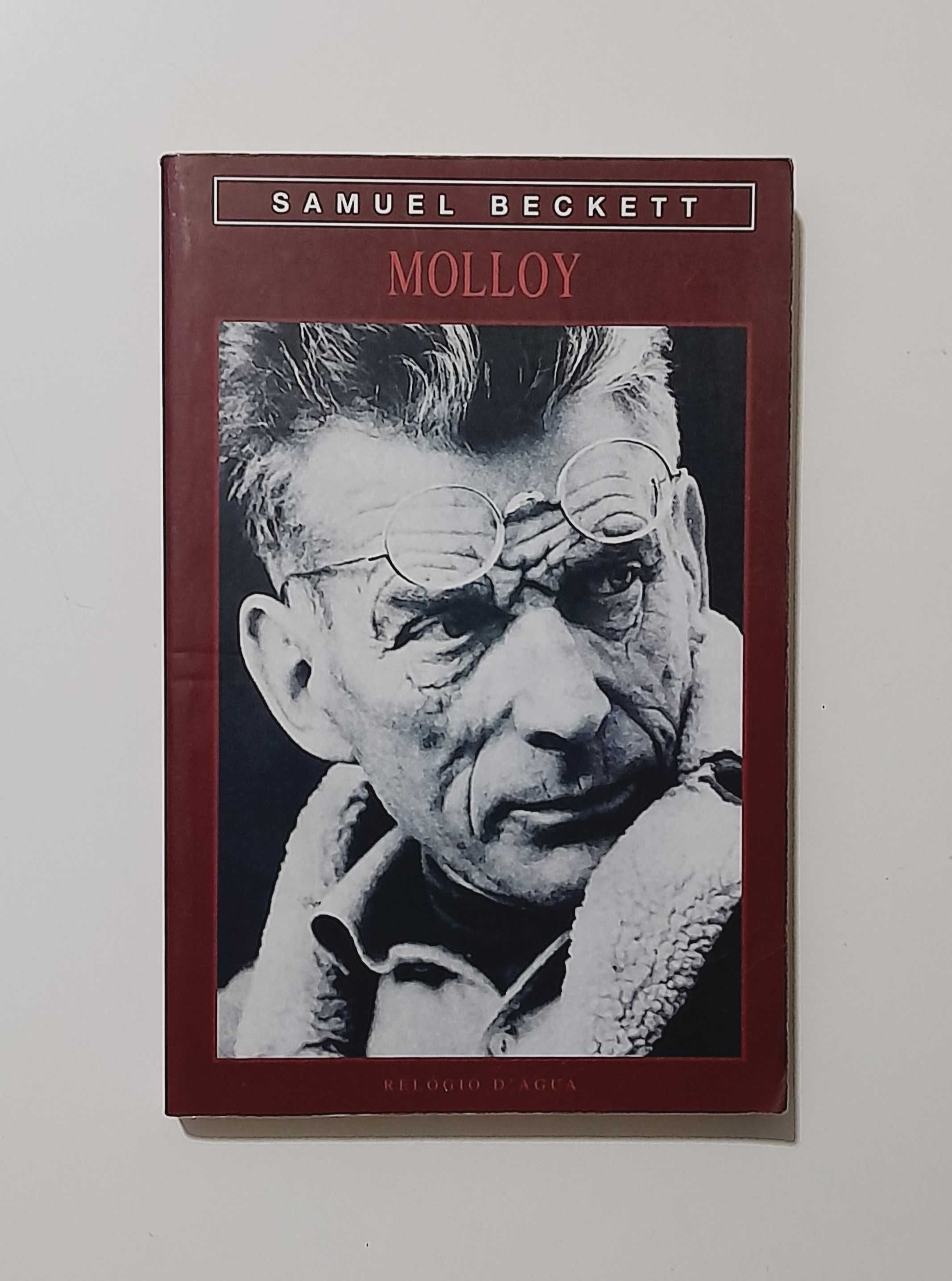 Molloy -  Samuel Beckett