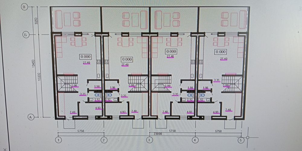 Продам танхаус в місті Біла Церква