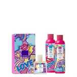 Conjunto para menina