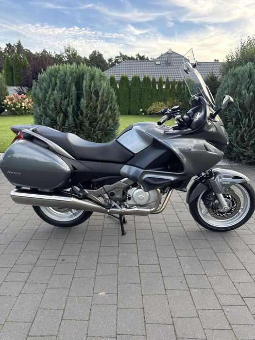 Honda Nt 700 Pierwszy Wlasciciel Od Nowosci Przebieg 8100 Km