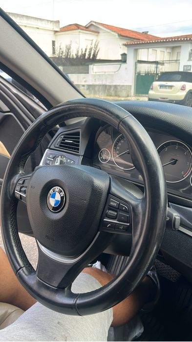 BMW 525d (2012) – Nacional – 218 cv – 228.000 km – Automático