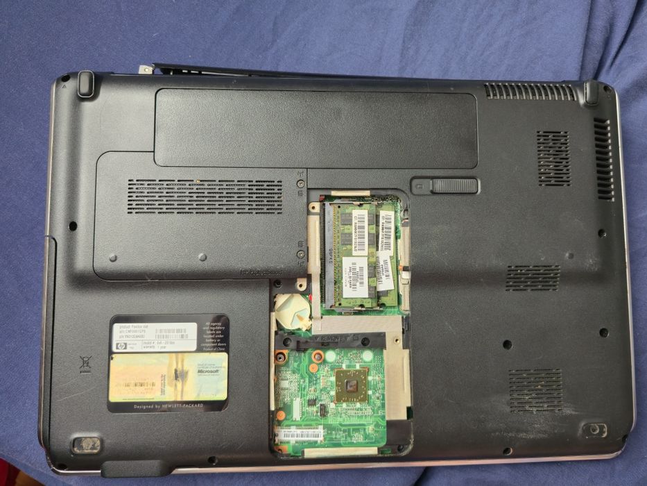 Laptop HP Pavilion dv6-2010osa