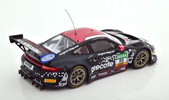 Porsche 911 GT3 R #99 ADAC GT escala 1/43