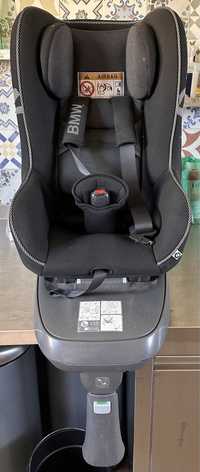 Cadeira auto BMW, com base Isofix 9/18kg