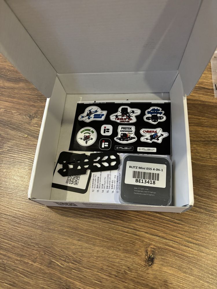 IFlight Nazgul Evoque F6 V2 FPV analog ELRS 933