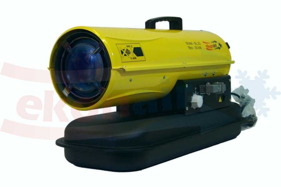 Wynajem osuszaczy,nagrzewnic,wentylatorów i rusztowań TrotecTTK380ECO