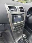 Toyota avensis t27 radio nawigacja kamera cofania