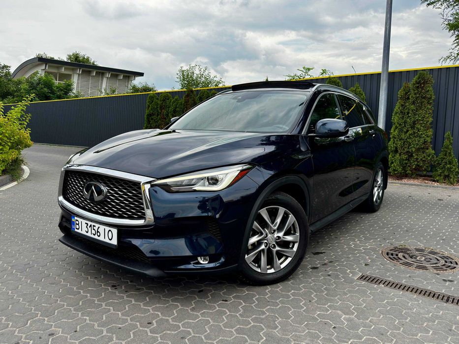 Infiniti QX50 2019