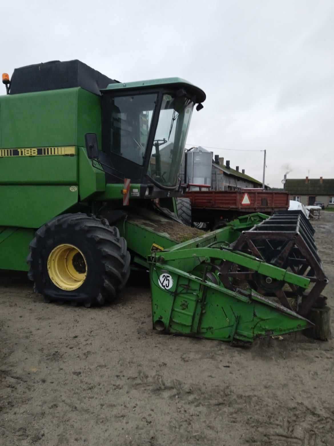 Sprzedam John Deere 1188