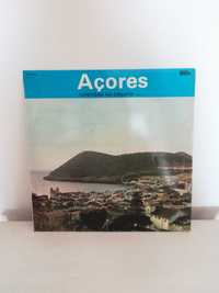 Açores música popular vinil