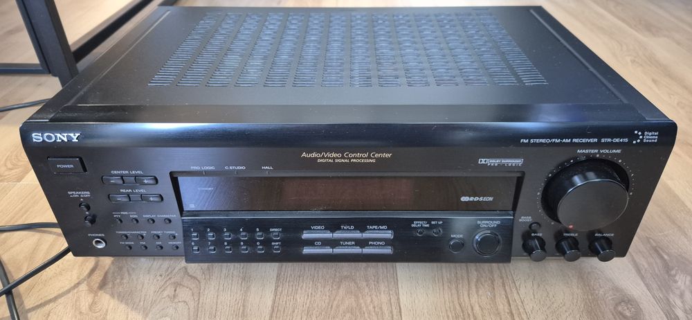 Amplituner Sony STR-DE415