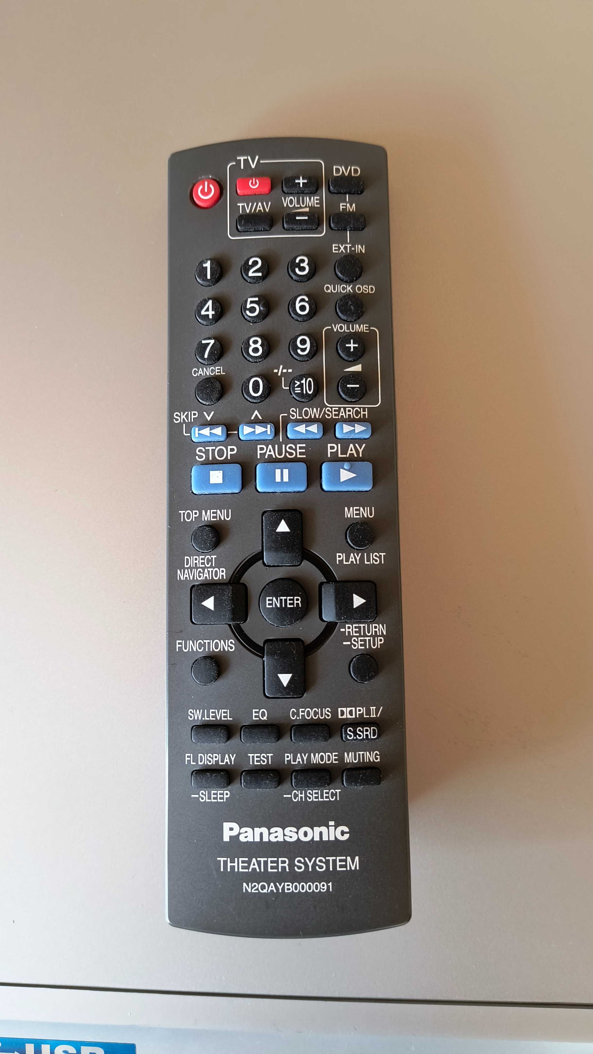 Zestaw kina domowego Panasonic SA-PT250