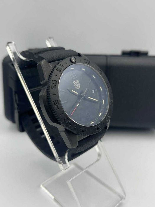 Zegarek Luminox Pacific Diver 3120 Series Blackout - męski