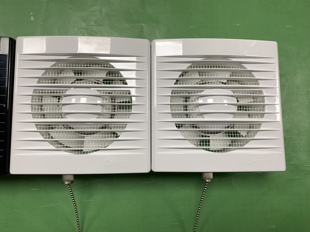 Витяжний вентилятор 15W (10 см) 100 мм (OSTVENT)