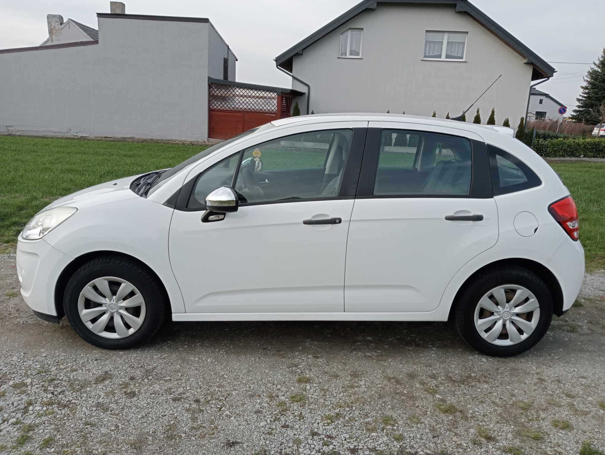 Citroen C3 1.4 HDi 2012r.