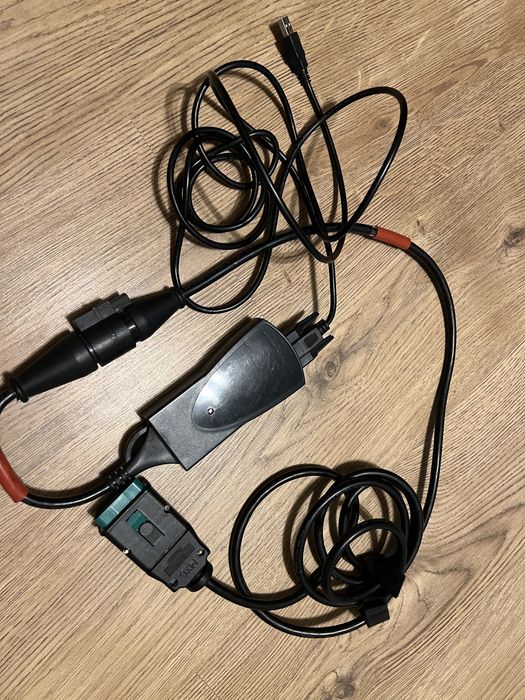 Lexia interfejs diagnostyczny diagbox