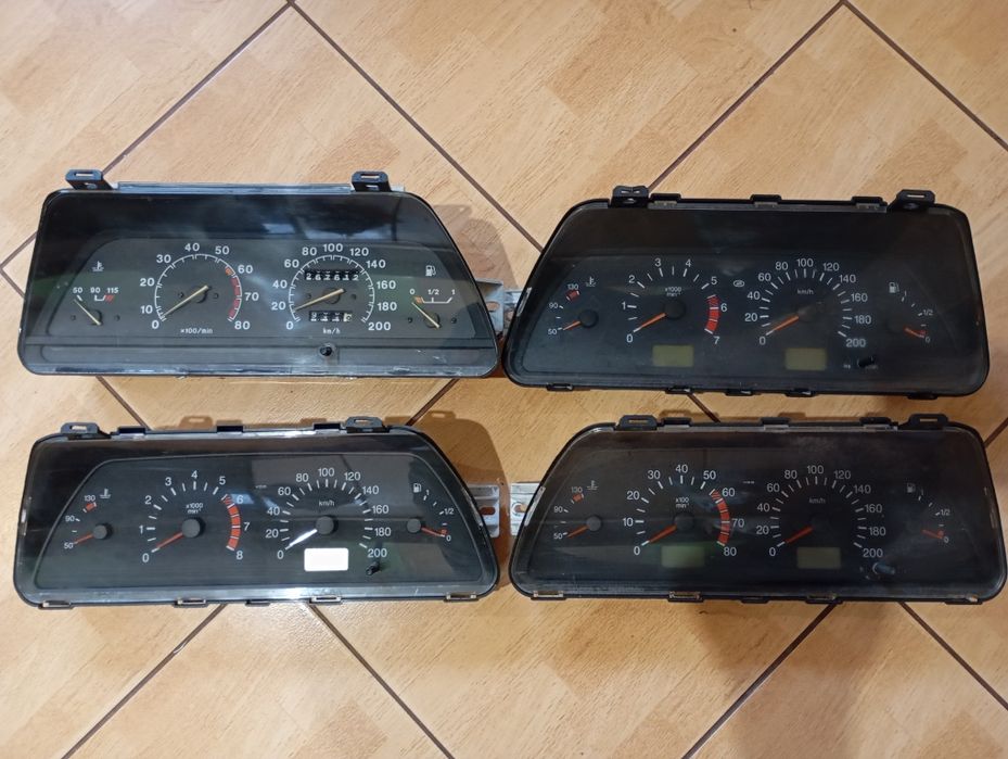 Щиток приборів ВАЗ-2108/2109/21099/2110/2111/2112/2113/2114/2115