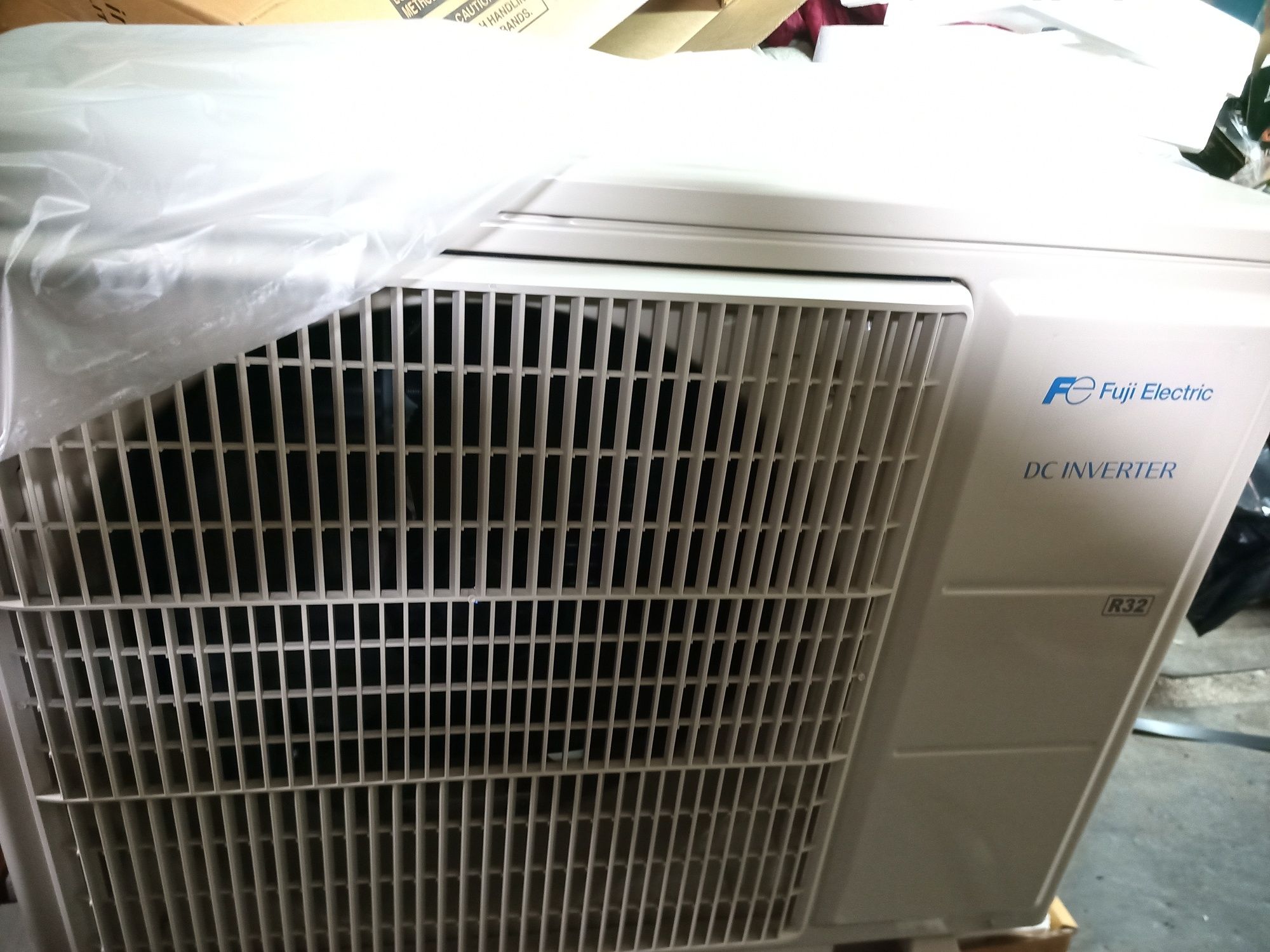 Klimatyzator Fuji Pompa Ciepła Nowa Gwarancja 3 lat do 10 kw i